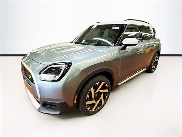 2025 MINI Cooper Countryman S E