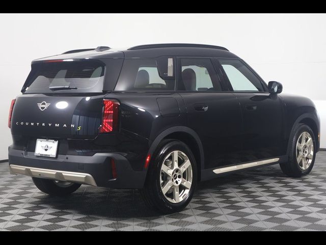 2025 MINI Cooper Countryman S E