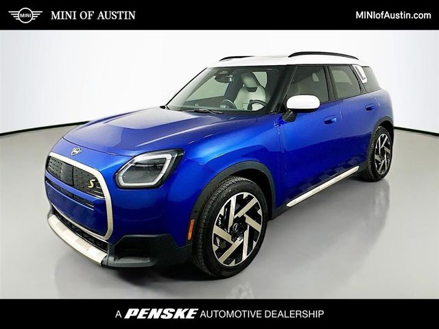 2025 MINI Cooper Countryman S E