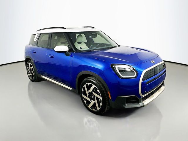 2025 MINI Cooper Countryman S E