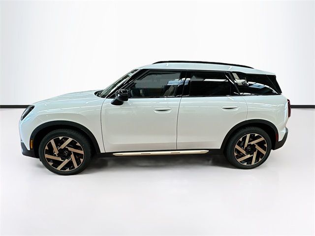 2025 MINI Cooper Countryman S E