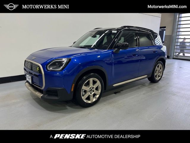 2025 MINI Cooper Countryman S E