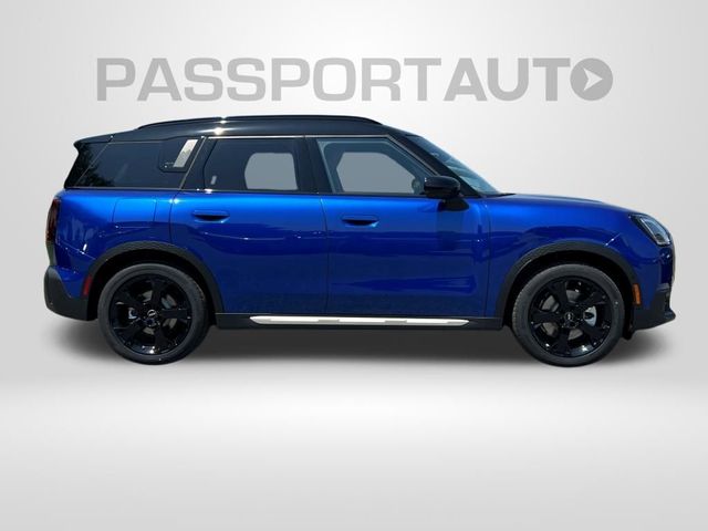 2025 MINI Countryman SE