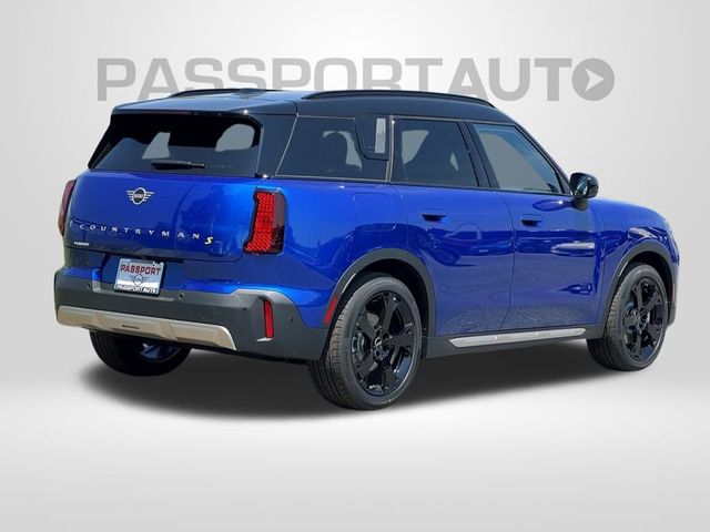 2025 MINI Countryman SE