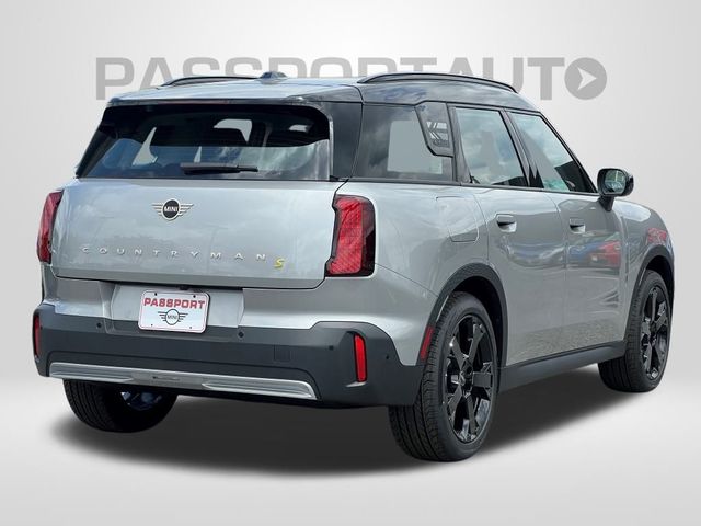 2025 MINI Countryman SE