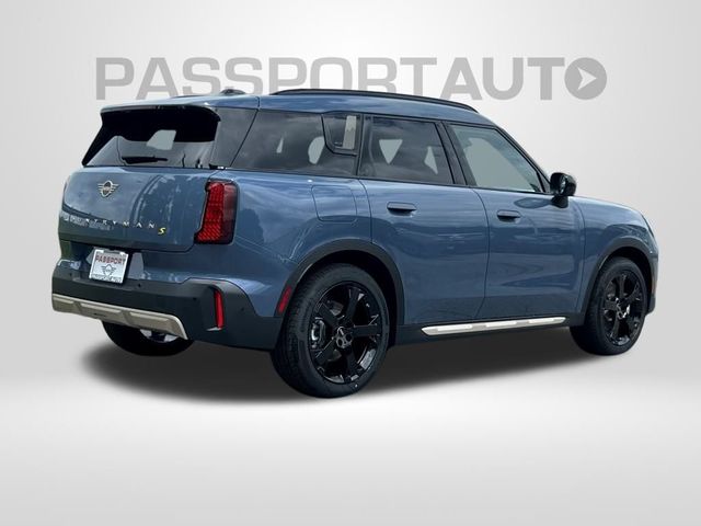 2025 MINI Countryman SE
