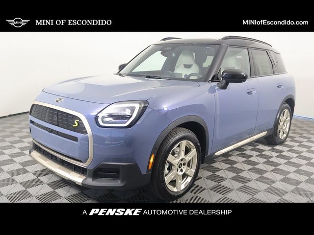 2025 MINI Cooper Countryman S E