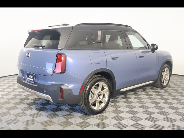 2025 MINI Cooper Countryman S E