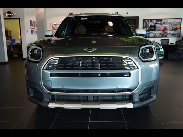 2025 MINI Cooper Countryman S E