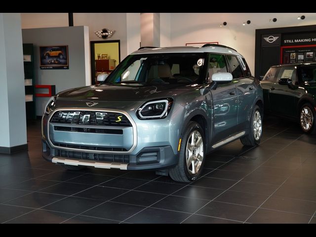 2025 MINI Cooper Countryman S E