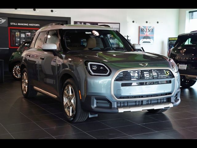 2025 MINI Cooper Countryman S E