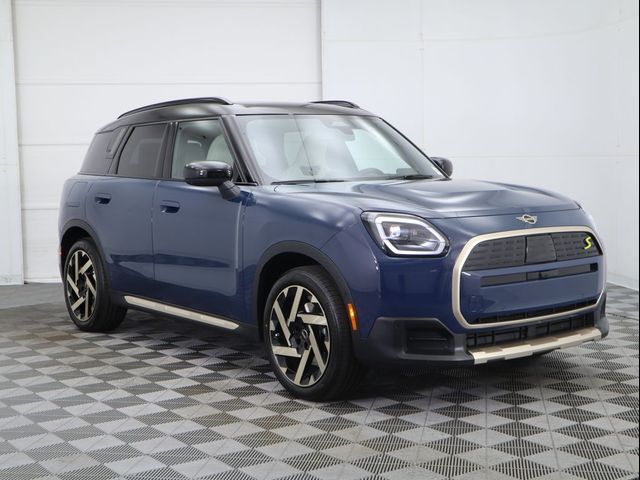 2025 MINI Cooper Countryman S E