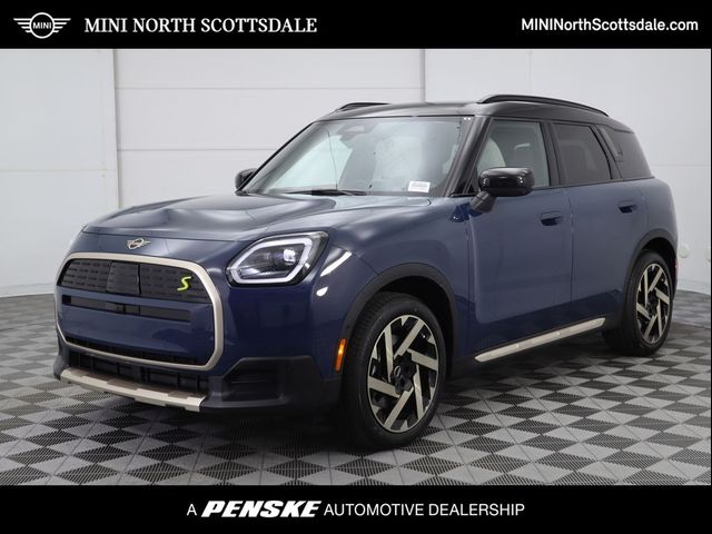 2025 MINI Cooper Countryman S E