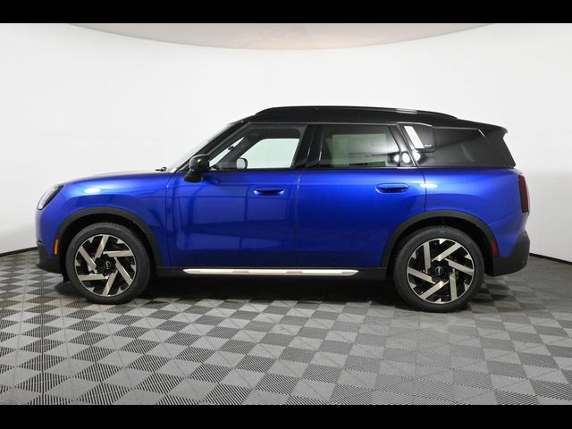 2025 MINI Cooper Countryman S E