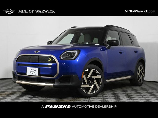 2025 MINI Cooper Countryman S E