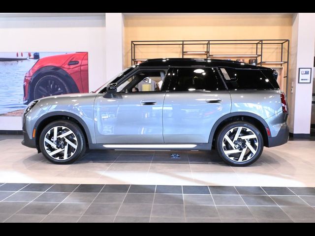 2025 MINI Cooper Countryman S E