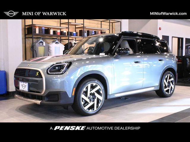 2025 MINI Cooper Countryman S E