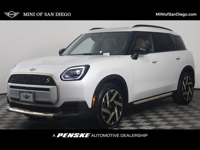 2025 MINI Cooper Countryman S E