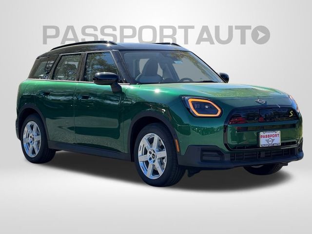 2025 MINI Cooper Countryman S E