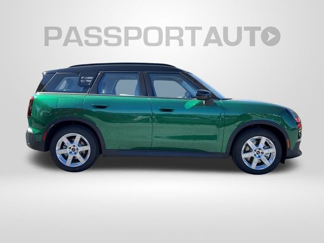 2025 MINI Cooper Countryman S E