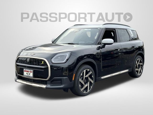 2025 MINI Cooper Countryman S E