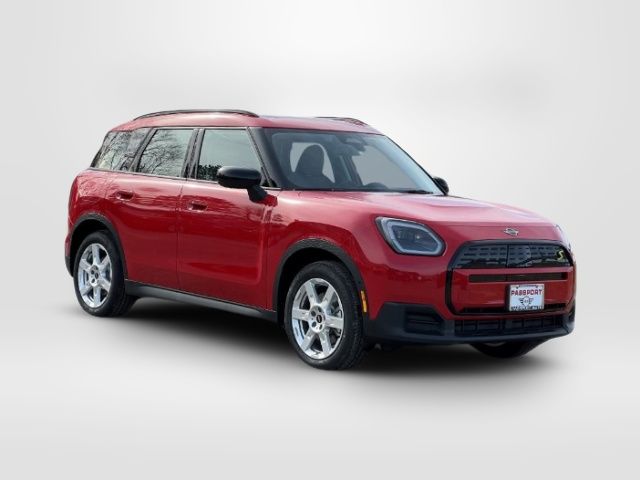 2025 MINI Countryman SE