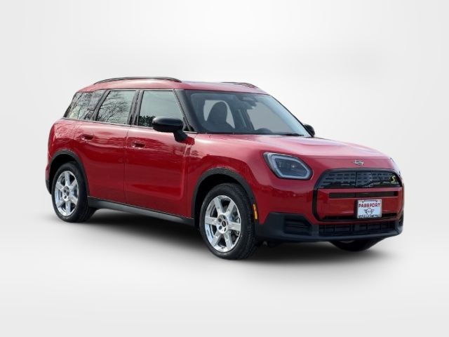 2025 MINI Countryman SE