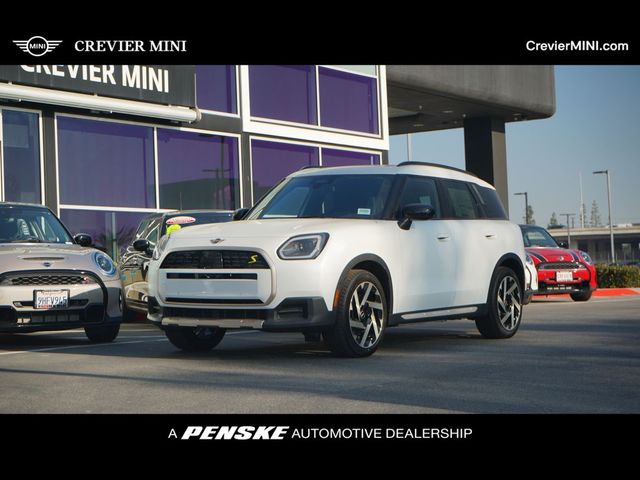 2025 MINI Countryman SE