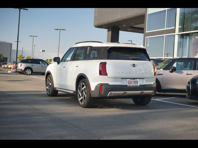 2025 MINI Countryman SE