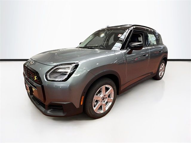 2025 MINI Cooper Countryman S E