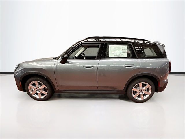 2025 MINI Cooper Countryman S E