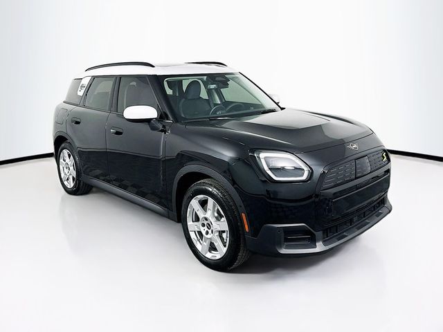 2025 MINI Cooper Countryman S E