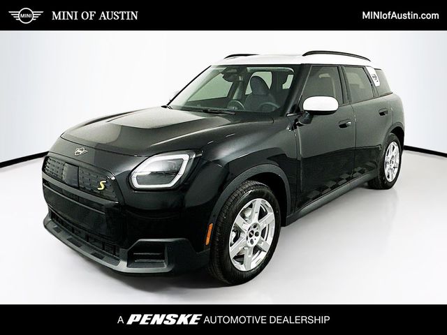 2025 MINI Cooper Countryman S E