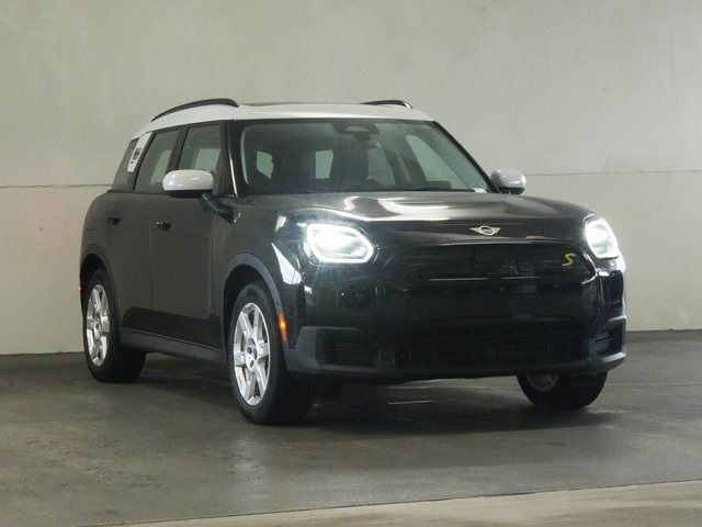 2025 MINI Cooper Countryman S E