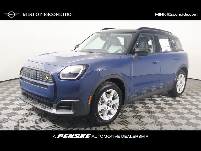 2025 MINI Cooper Countryman S E