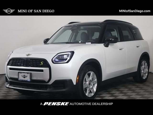 2025 MINI Cooper Countryman S E