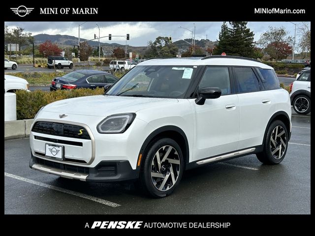 2025 MINI Cooper Countryman S E