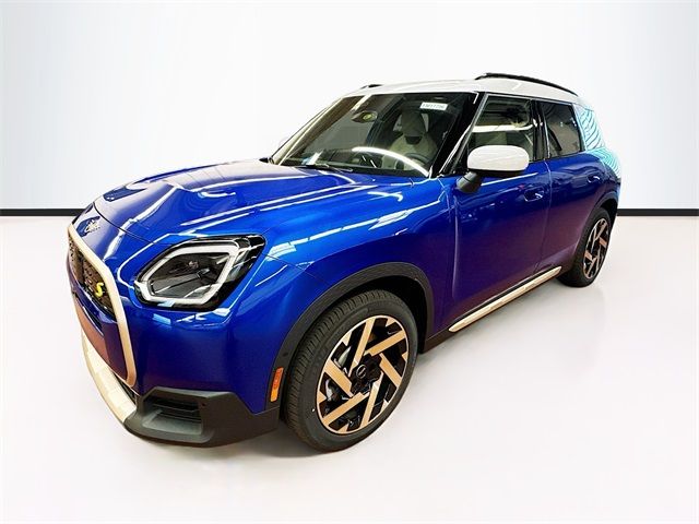 2025 MINI Cooper Countryman S E