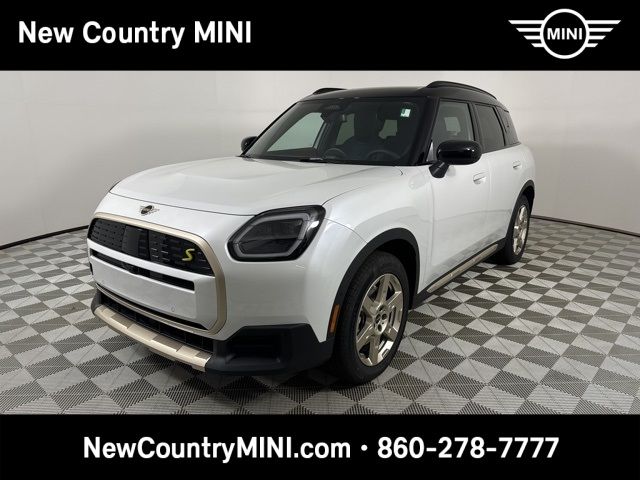 2025 MINI Cooper Countryman S E