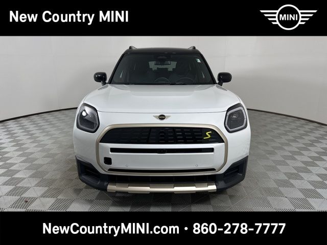 2025 MINI Cooper Countryman S E