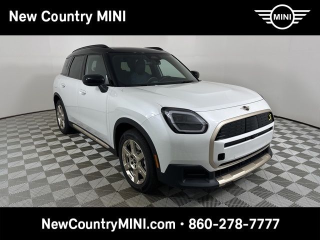 2025 MINI Cooper Countryman S E