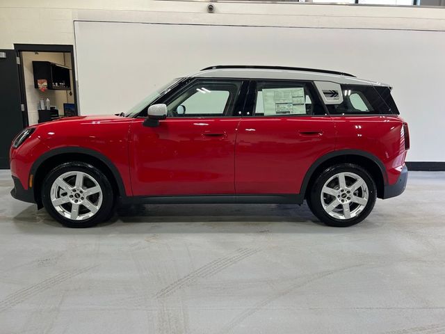 2025 MINI Countryman SE