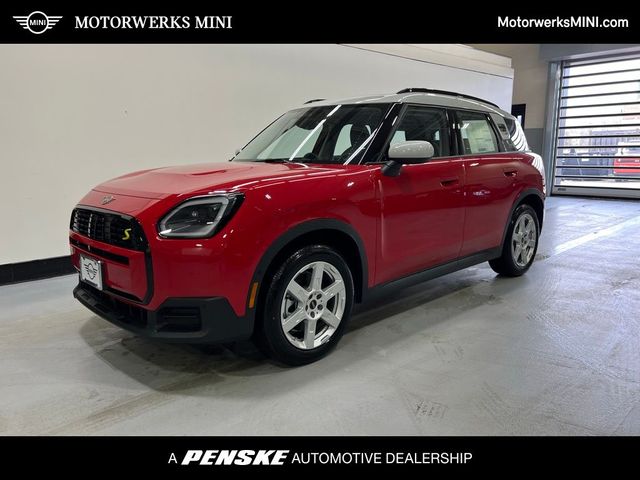 2025 MINI Countryman SE