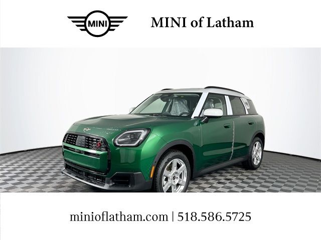 2025 MINI Countryman SE