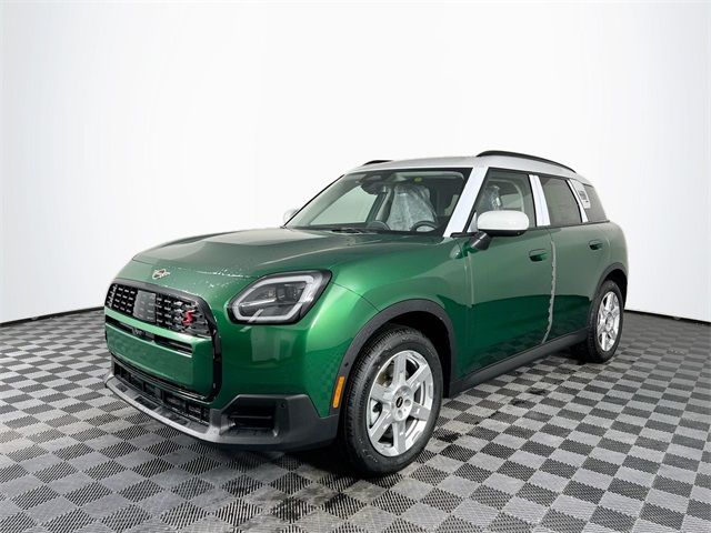 2025 MINI Countryman SE