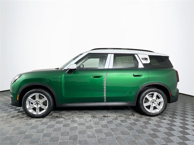 2025 MINI Countryman SE