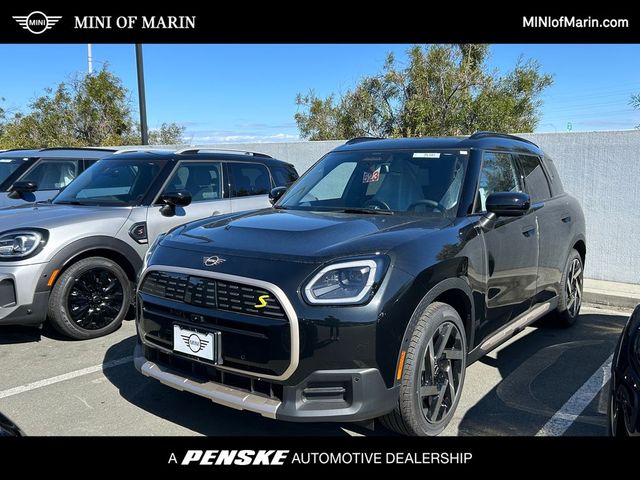 2025 MINI Cooper Countryman S E