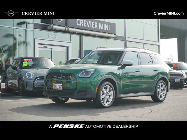 2025 MINI Cooper Countryman S E