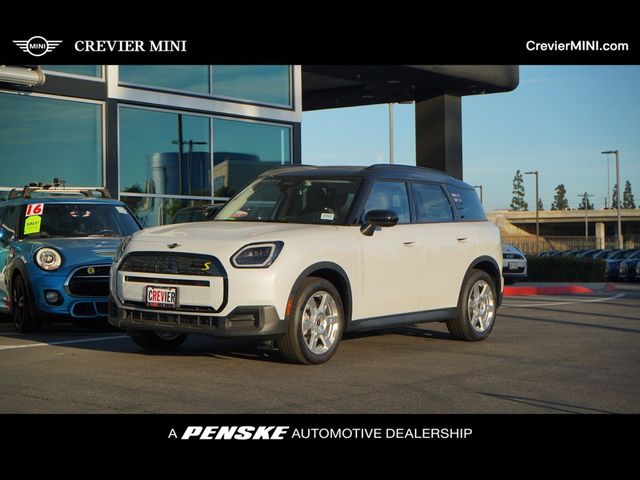 2025 MINI Cooper Countryman S E