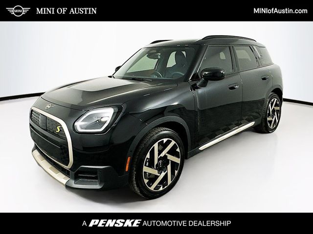 2025 MINI Cooper Countryman S E